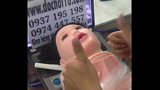 Phim sex địt búp bê tình dục